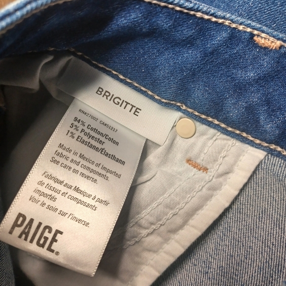 PAIGE Women's Jeans - Picture 5 of 11